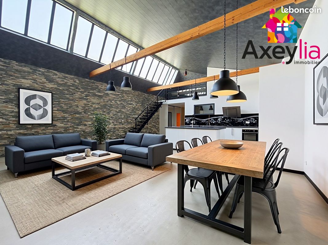 Maison 5 pièces 143 m² · à Roanne · 143 m² · 270 000 €