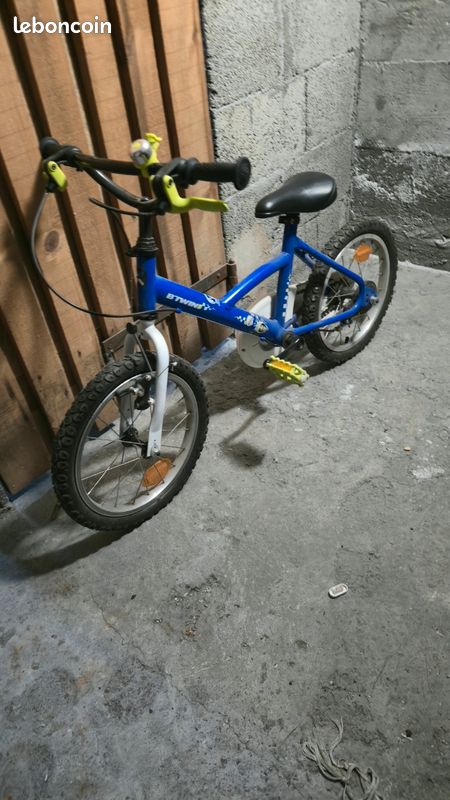 Vélo BTWIN (image 1)