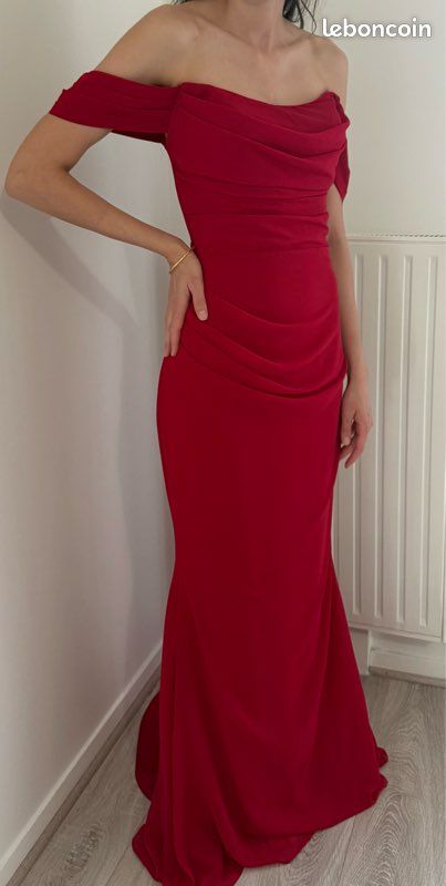Robe de soirée (image 1)