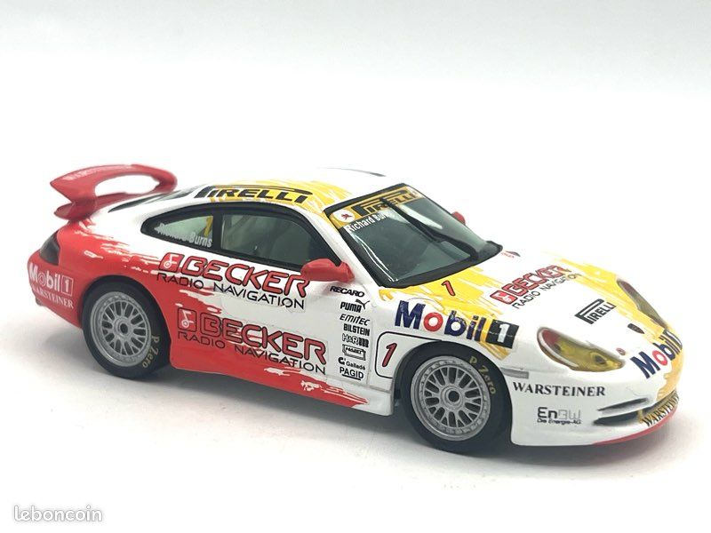 PORSCHE 911 GT 2 R n°83 Le Mans 2000 Ancienne ONYX 1/43 EUR 21,00