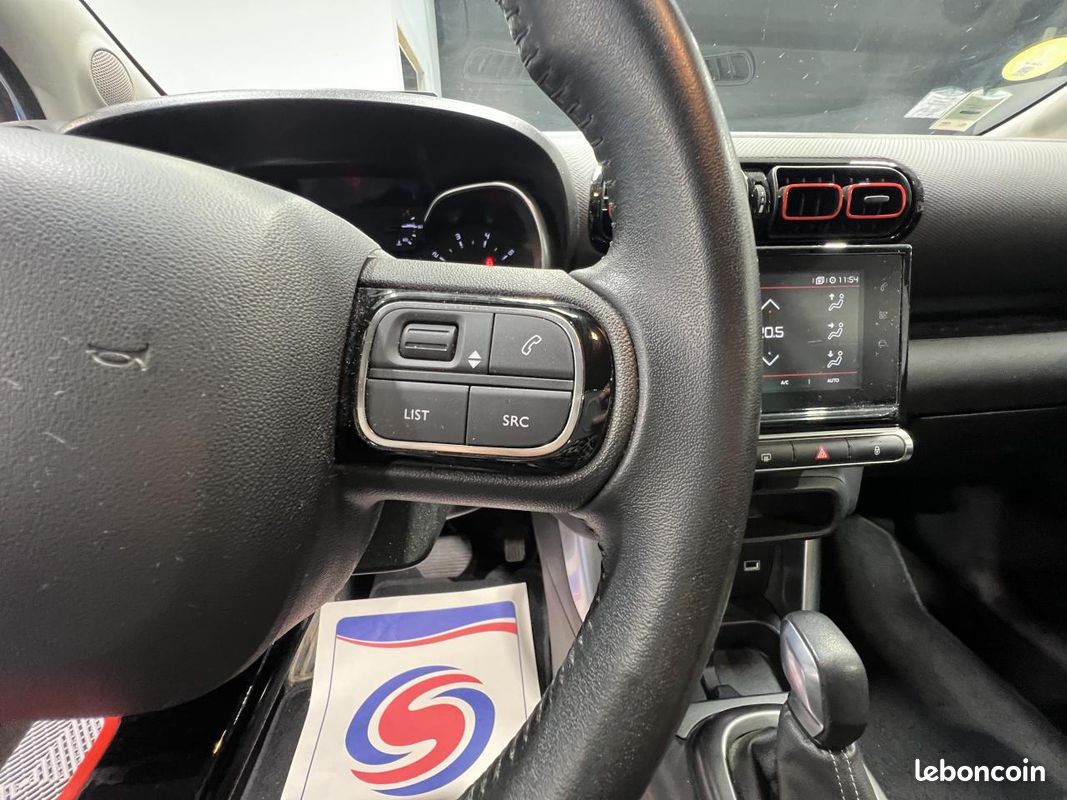 CITROEN C3 AIRCROSS 1.5 BlueHDi 120 EAT6 SHINE (image 19)