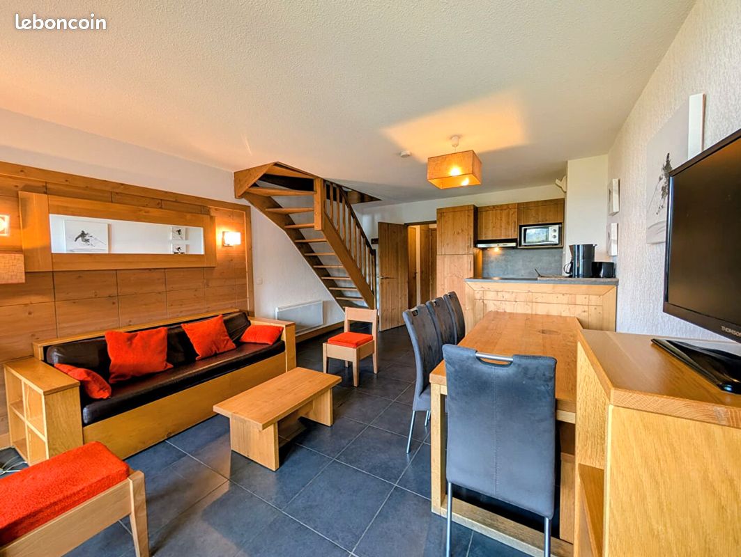 Appartement 3 pièces 63 m² · à Bourg-Saint-Maurice · 63 m² · 355 000 €