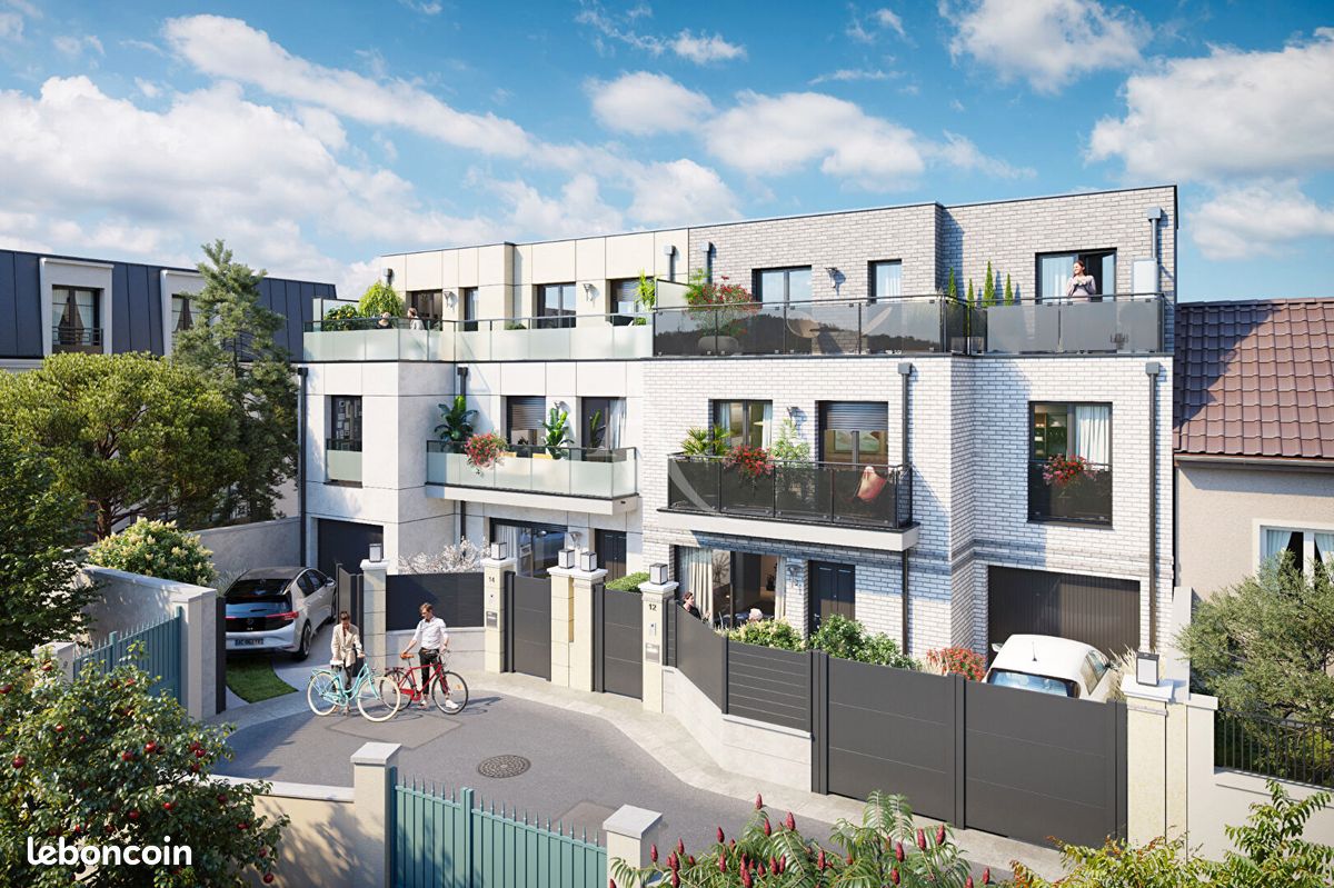 Maison 5 pièces 156 m² · à Issy-les-Moulineaux · 156 m² · 1 540 000 €