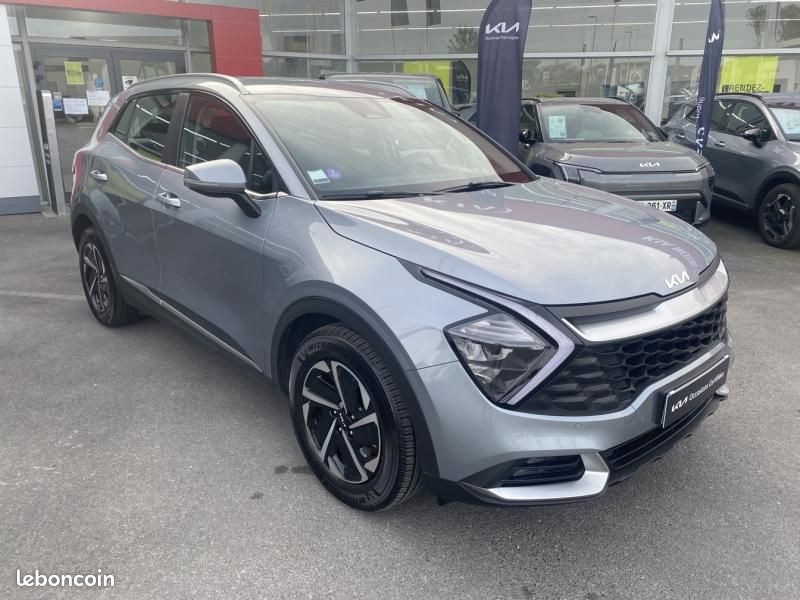Kia Sportage 1.6 T-GDi 150ch MHEV Active 4x2 (image 2)