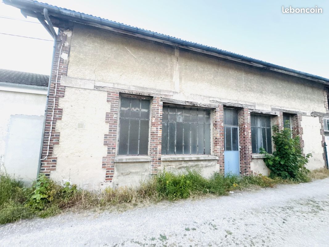 Maison 4 pièces 110 m² · à Romilly-sur-Seine · 110 m² · 59 000 €