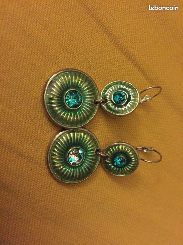 Lot boucles d’oreilles (image 2)