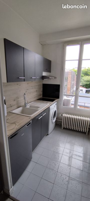 Appartement 2 pièces 24 m² · à Suresnes · 24 m² · 870 €