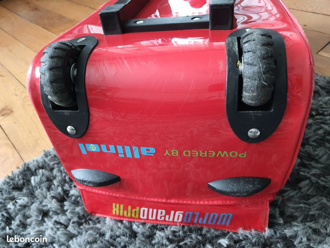 Valise Cars Disney (image 6)