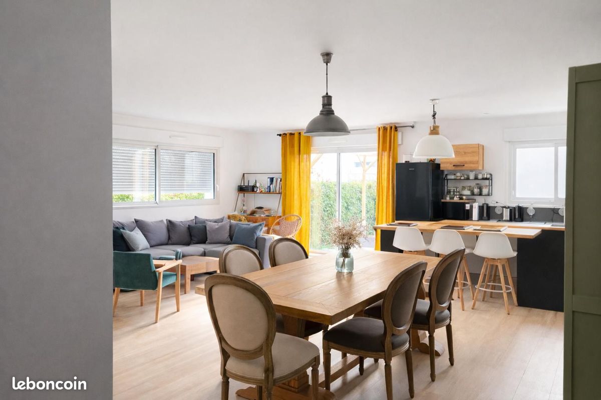 Maison 4 pièces 107 m² · à Château-Gontier-sur-Mayenne · 107 m² · 265 000 €