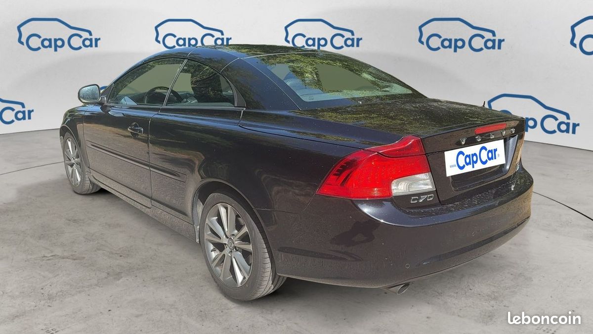 Volvo C70 Cabriolet 2.0 D3 150 Cote Ouest (image 29)