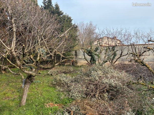 Terrain 400 m² Cabannes