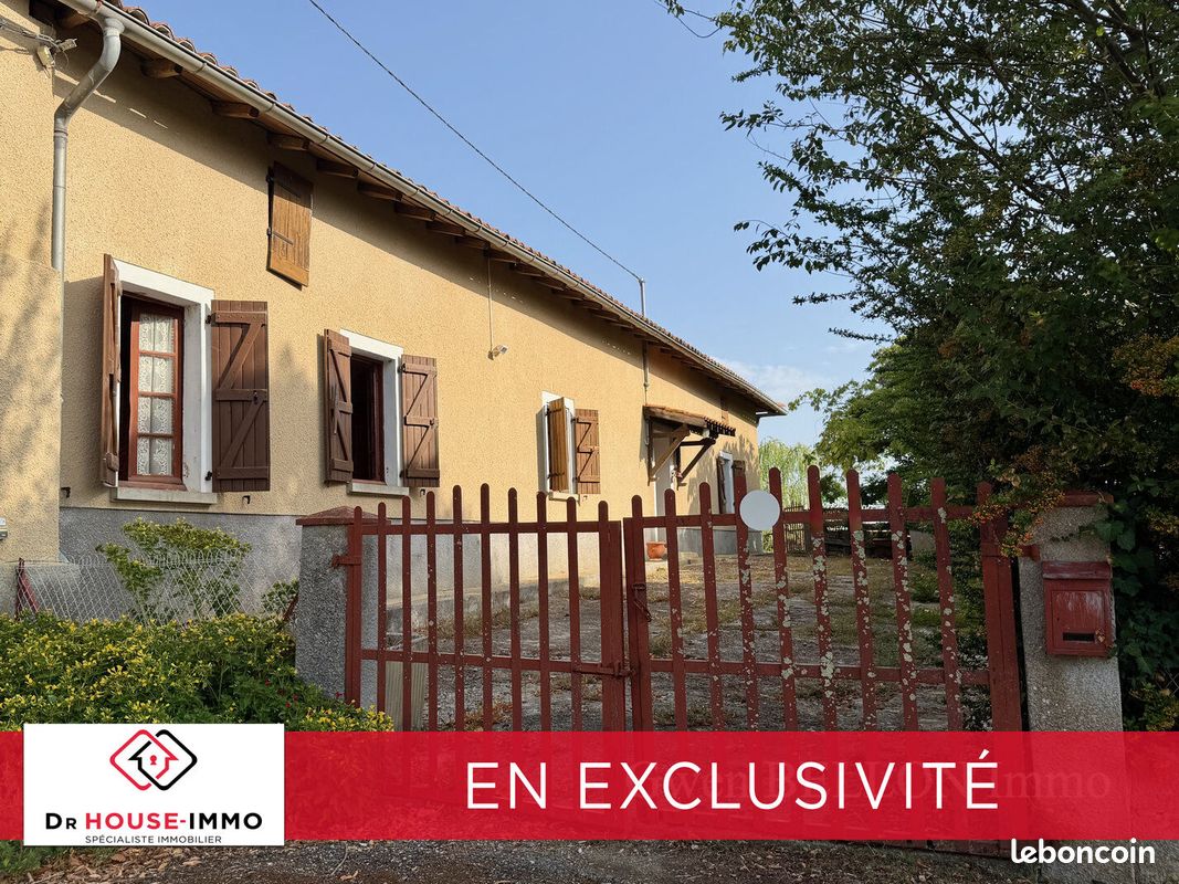 Maison 3 pièces 96 m² · à Fabas · 96 m² · 200 000 €