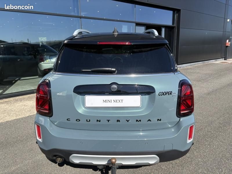 Mini Countryman Cooper D 150ch Highlands BVA8 (image 6)