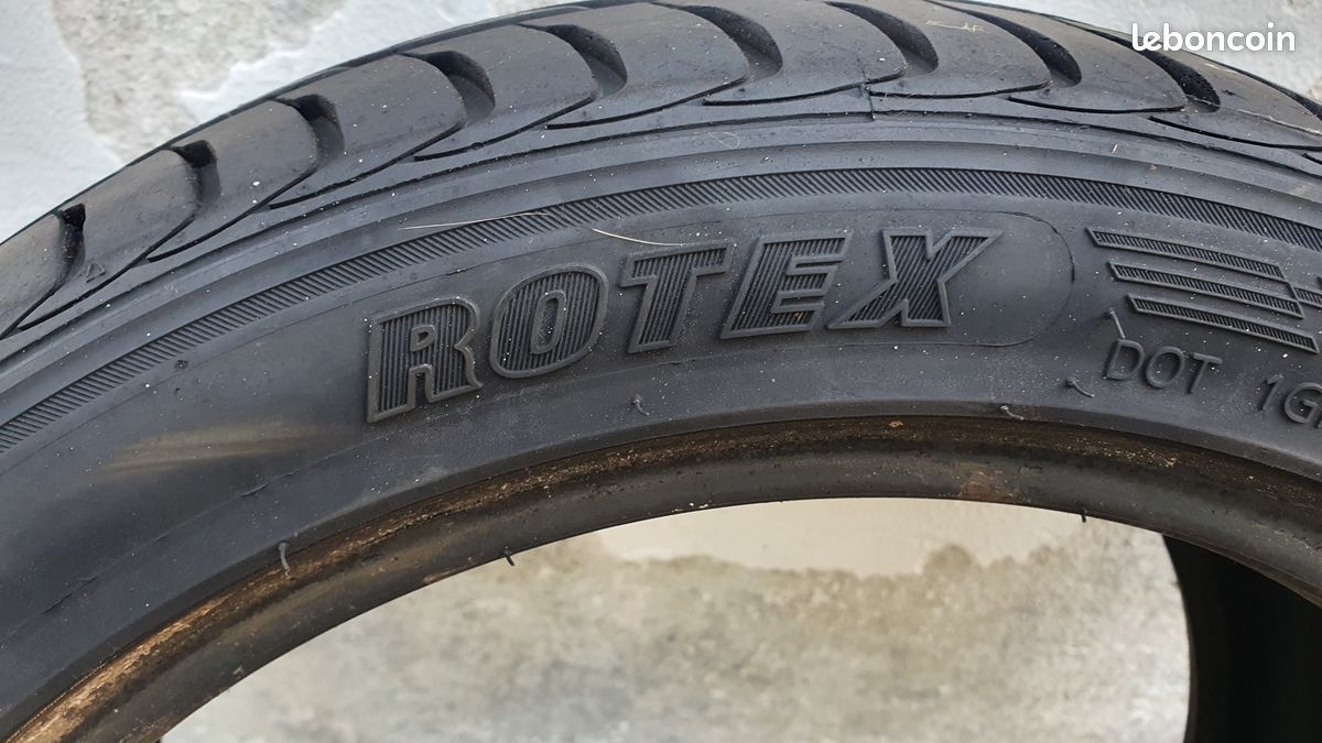 Pneu Rotex (image 3)