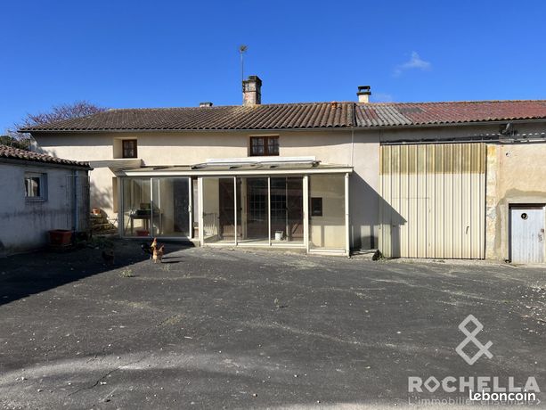 Maison 6 pièces 144 m²