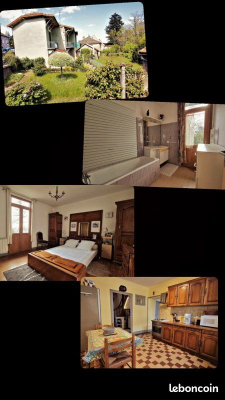 Maison 3 pièces 74 m² · à Montaiguët-en-Forez · 74 m² · 75 000 €