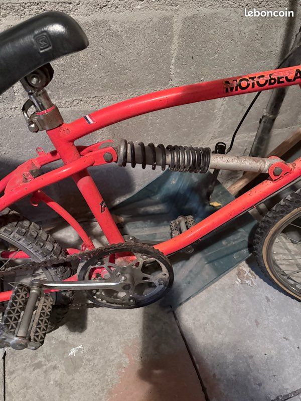 Repco Monoshock Monoshock Bmx Repco Superlite Road Bike Repco