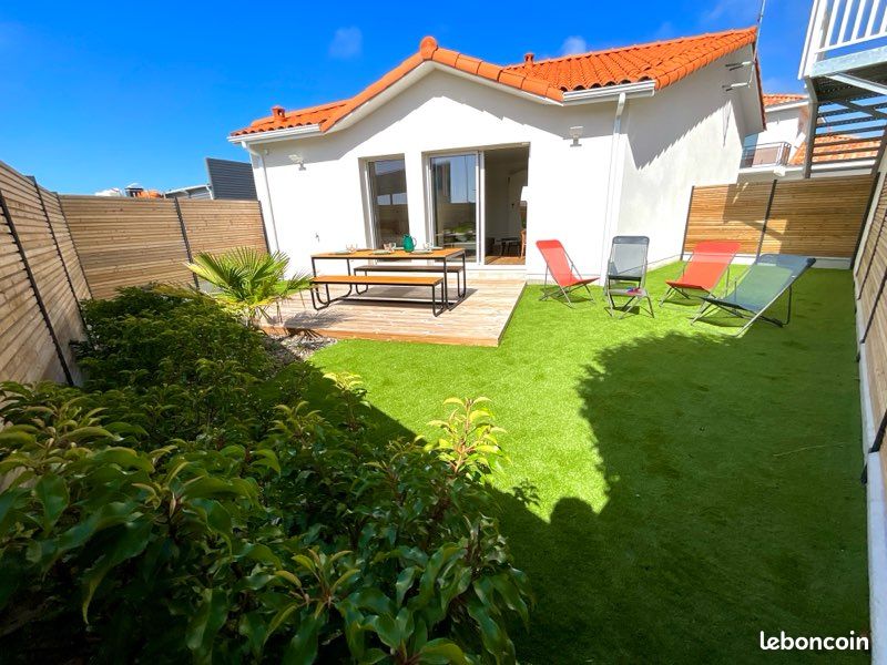 Maison 3 pièces 75 m² · à Pornic · 75 m² · 995 €/mois