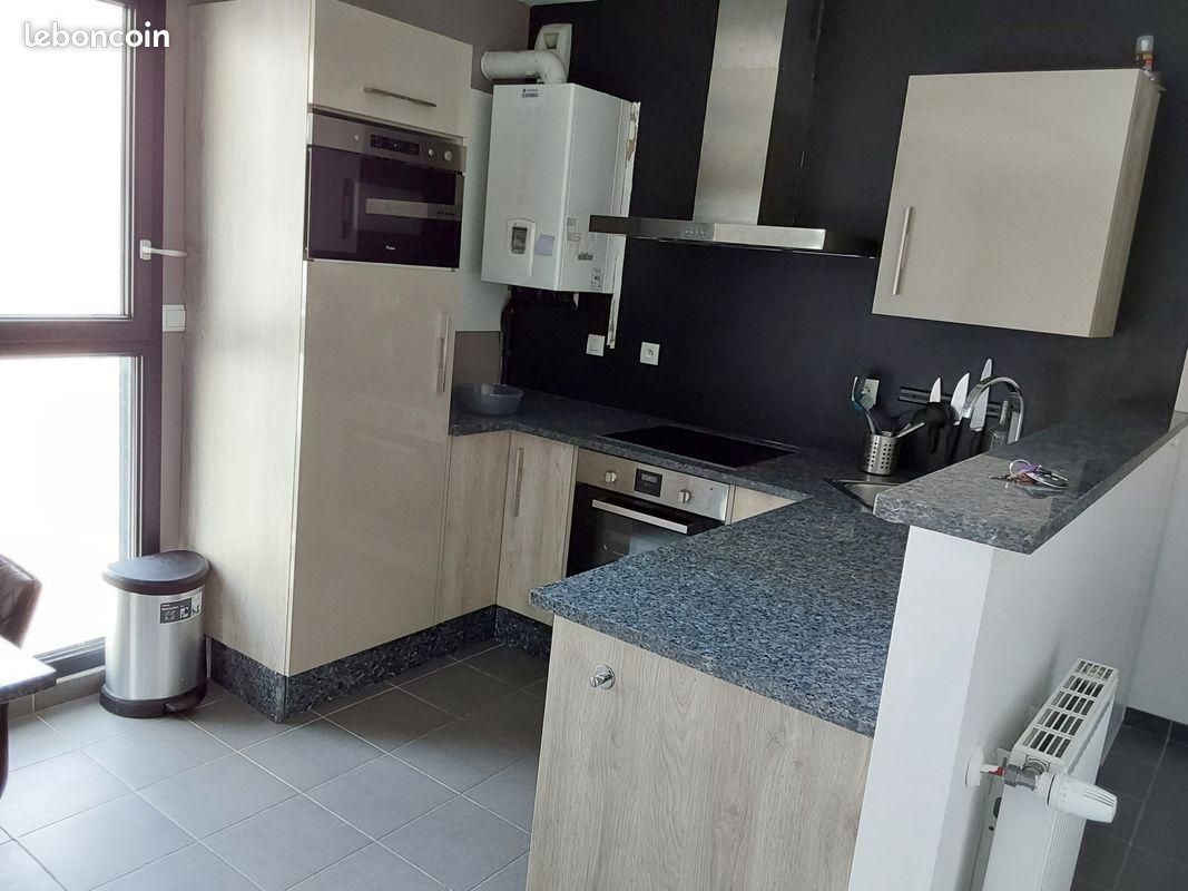 Appartement 2 pièces 44 m² · à Bordeaux · 44 m² · 865 €
