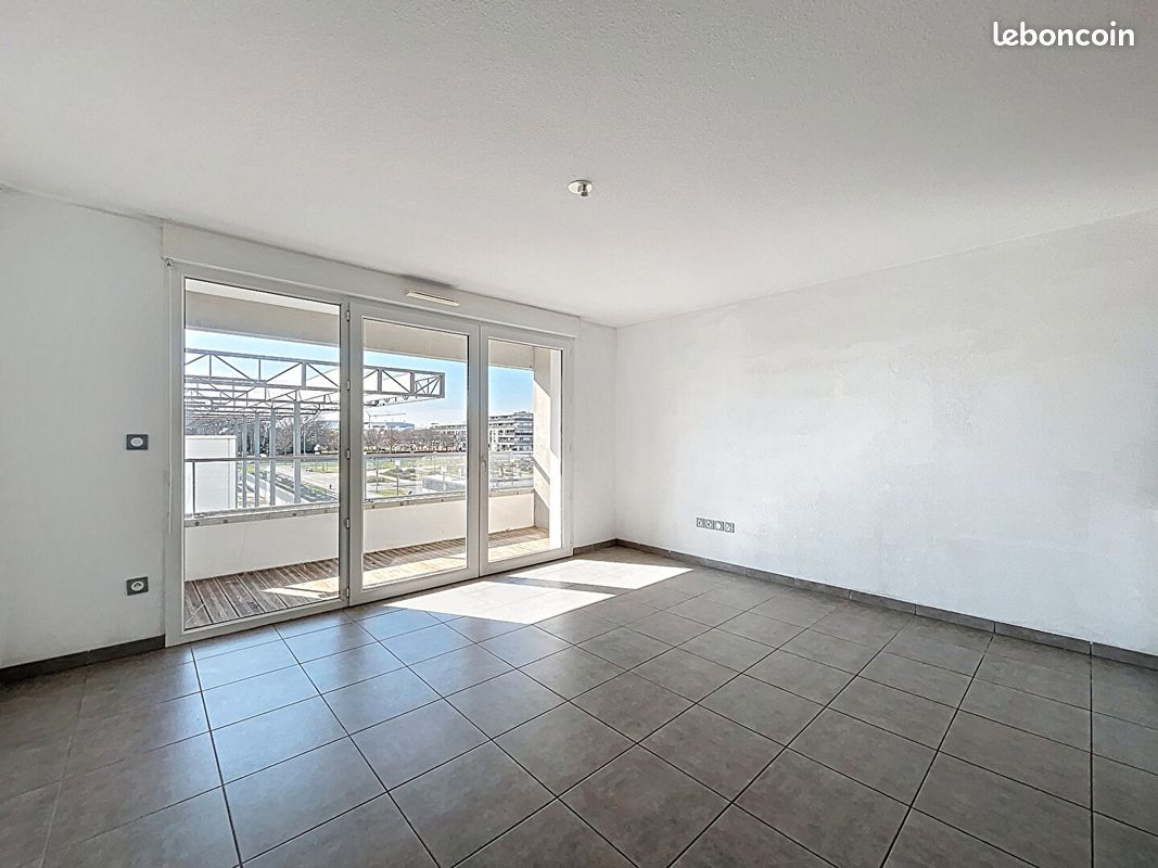 Appartement 1 pièce 31 m² · à Blagnac · 31 m² · 520 €