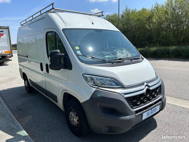 Citroën jumper 2.0 hdi 130 cv L2H2 (image 1)