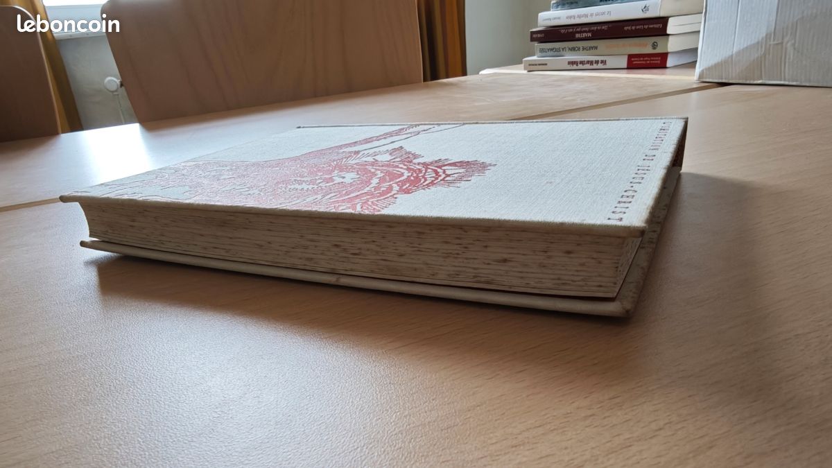 L’Imitation de Jésus-Christ, livre toilé – Éditions Mame (image 4)