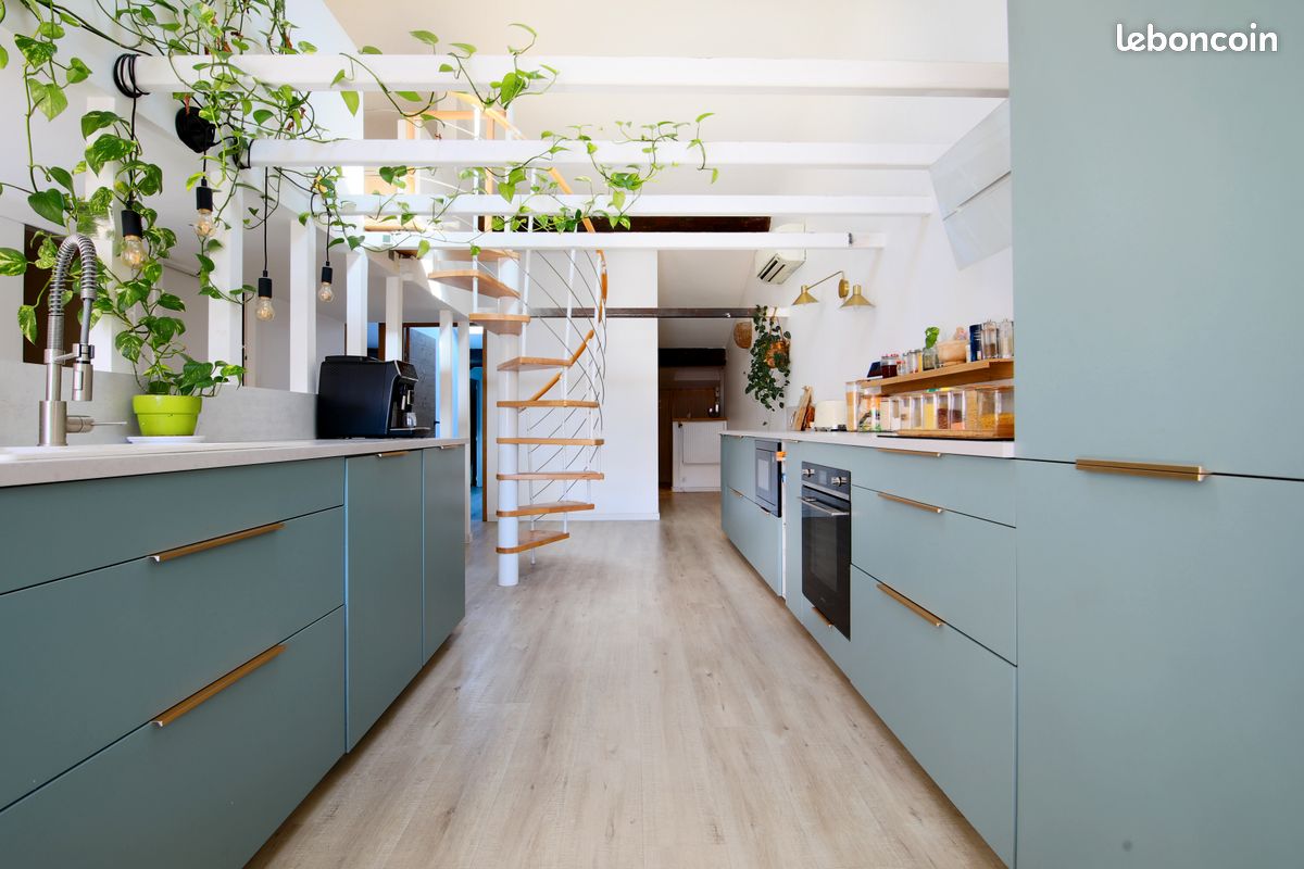 Appartement 4 pièces 100 m² · à Toulouse · 100 m² · 435 000 €