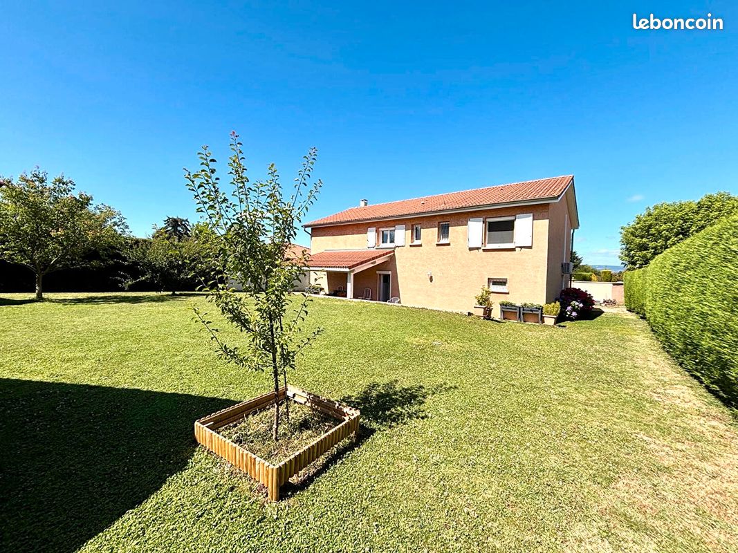 Maison 4 pièces 90 m² · à Neuville-sur-Saône · 90 m² · 470 000 €