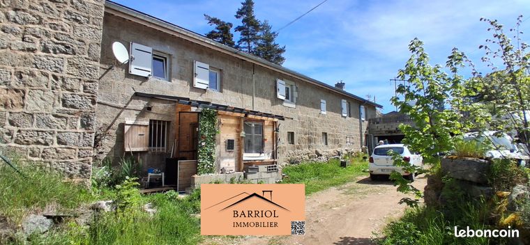Maison en pierre rénovée – 248 m² – 3 appartements – DPE B – 4 230 m² de terrain