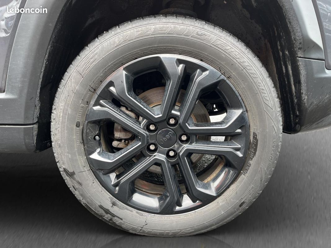 JEEP COMPASS 1.3 PHEV T4 240 ch 4xe eAWD Upland (image 6)