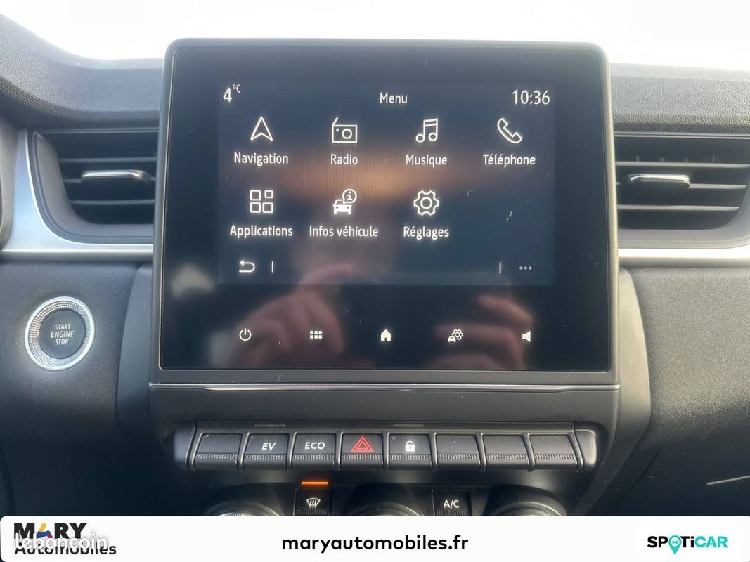 RENAULT Captur E-Tech full hybrid 145 Evolution (image 14)