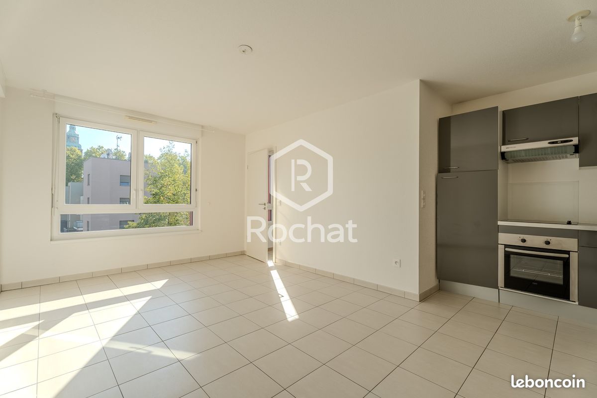 Appartement 2 pièces 45 m² · à Strasbourg · 45 m² · 190 000 €