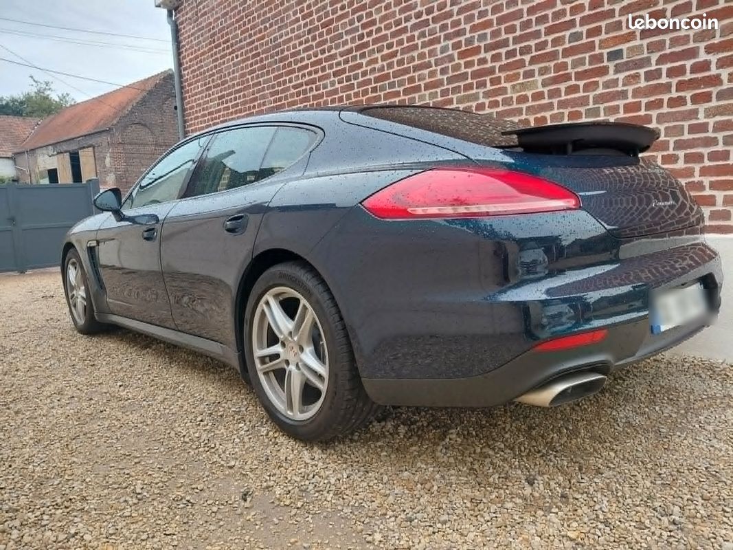 Porsche panamera Diesel (image 2)