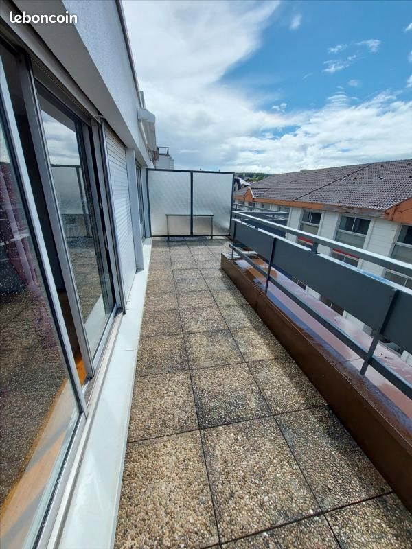 Appartement 2 pièces 40 m² · à Épinal · 40 m² · 493 €