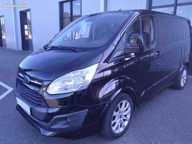 Ford TRANSIT CUSTOM FG 290 L1H1 2.0 TDCI 170 SPORT (image 3)