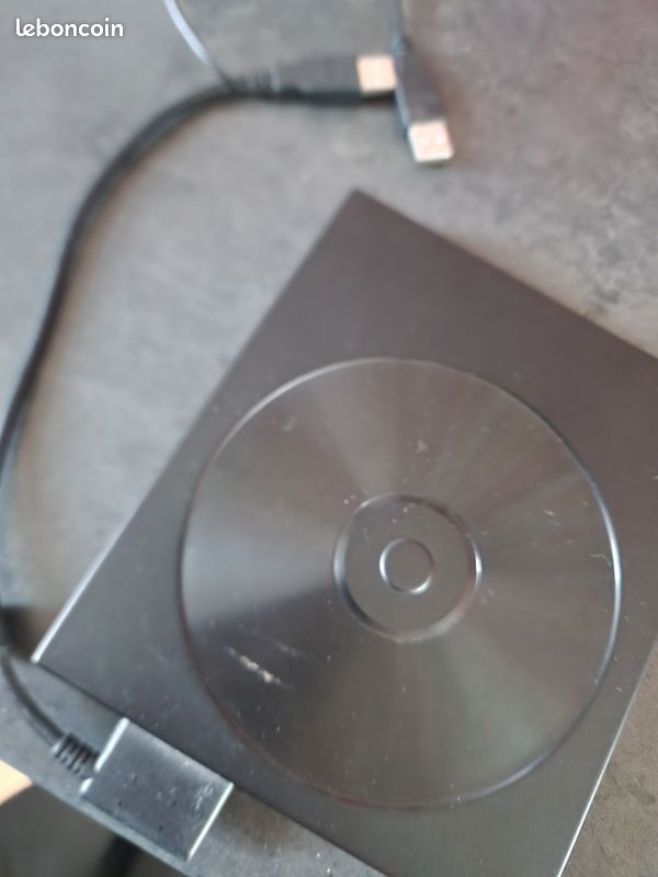 Lecteur CD Rom Pack ardoise bell - AI- BOX V +5V _ 2A (image 3)
