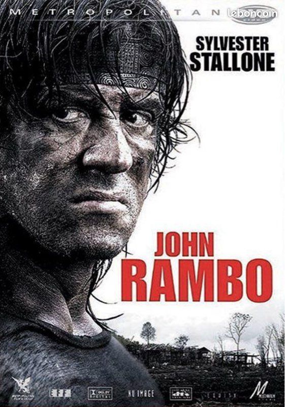 DVD John Rambo (image 1)