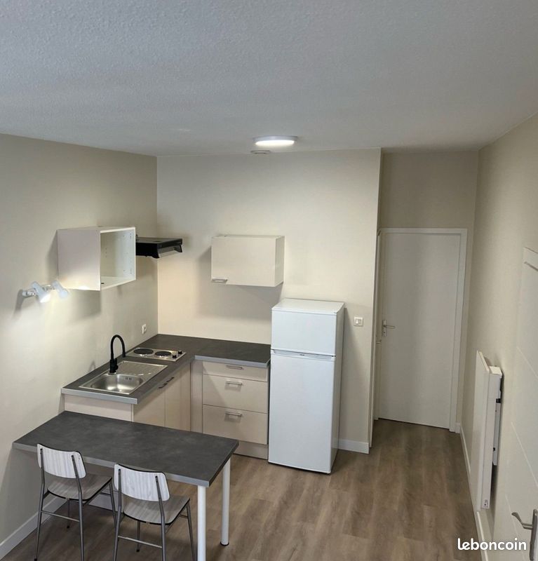 Appartement 1 pièce 29 m² · à La Côte-Saint-André · 29 m² · 325 €/mois