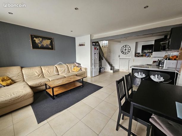 Maison de ville 4 pièces 86 m²