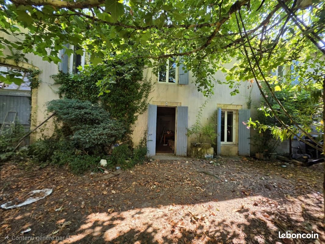 Maison 4 pièces 209 m² · à Baigneaux · 209 m² · 120 000 €