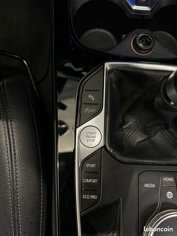 Bmw serie 1 2.0 118 d pack m / pack shadow (image 35)