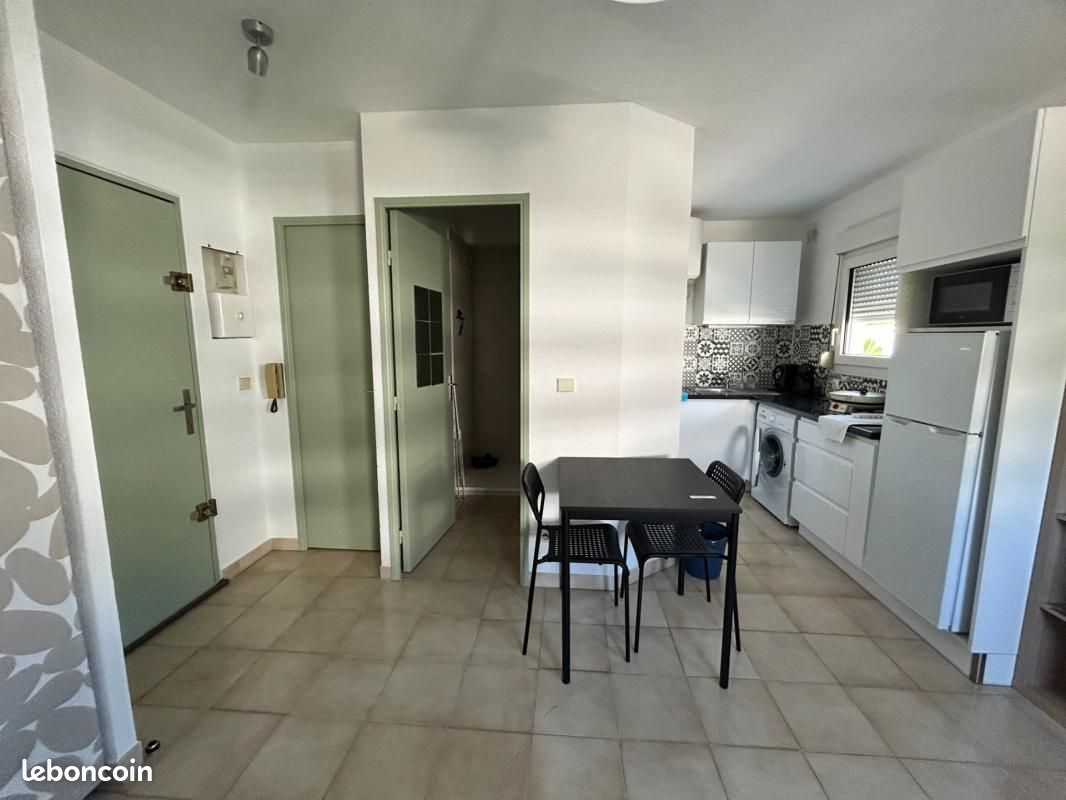 Appartement 1 pièce 24 m² · à Montpellier · 24 m² · 580 €/mois