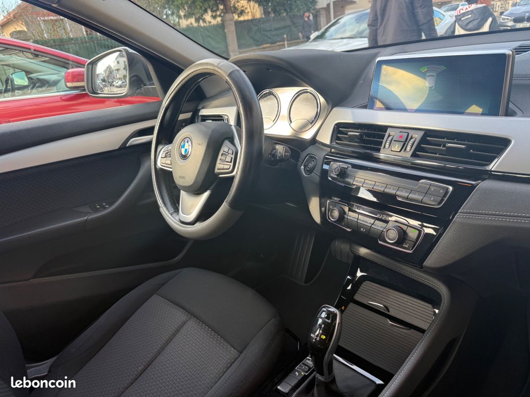 Bmw x2 116d sdrive 116ch lounge révision faite (image 27)
