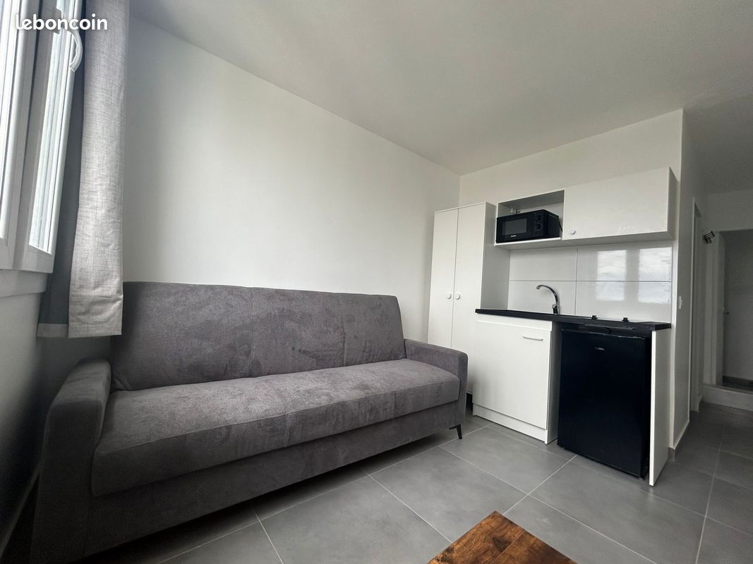 Appartement 1 pièce 15 m² · à Argenteuil · 15 m² · 650 €/mois