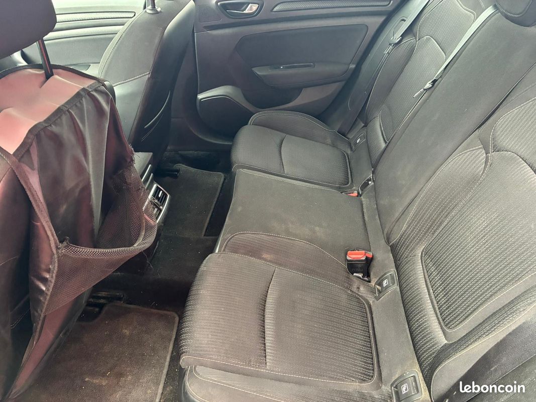 Renault MÉGANE IV Estate Intens 1.5 dCi 110 cv - GARANTIE 12 MOIS (image 17)