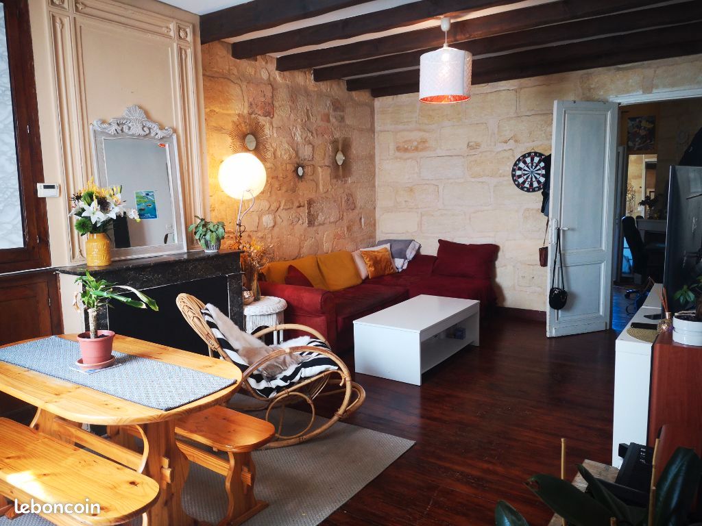 Appartement 2 pièces 50 m² · à Bordeaux · 50 m² · 875 €