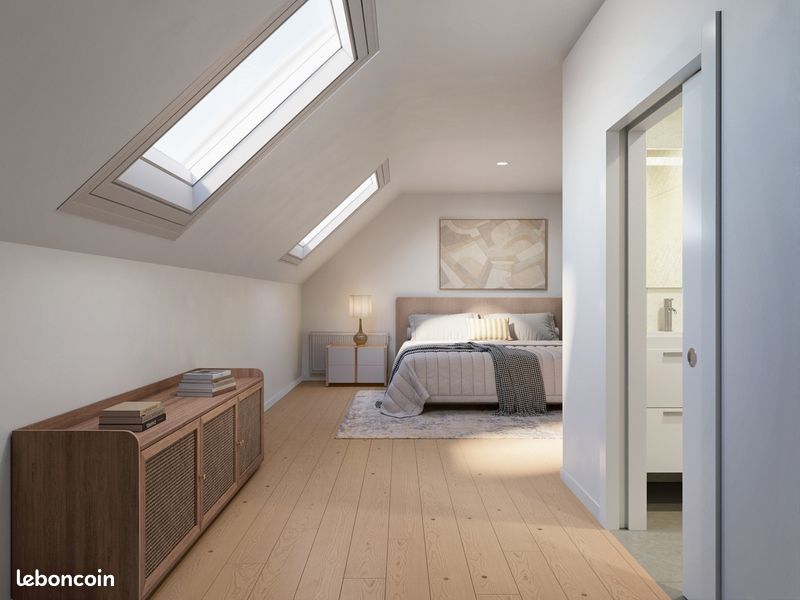 Appartement 1 pièce 25 m² · à Saint-Ouen-sur-Seine · 25 m² · 273 000 €