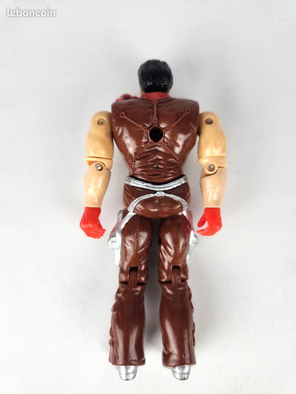 Figurine vintage Hasbro 1988 Sheriff Cops 'n' Crooks Truands et Cops - Collection