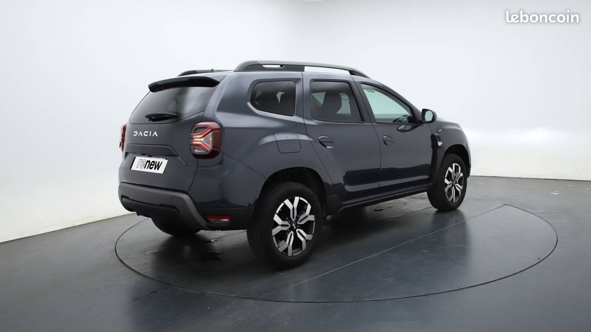 Dacia duster blue dci 115 4x2 journey (image 3)