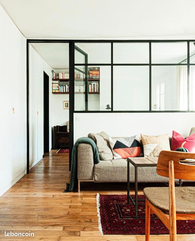 Appartement 2 pièces 37 m² · à Paris · 37 m² · 460 000 €